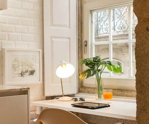 Aposentus - Your Fabulous Next To Ribeira Appartement