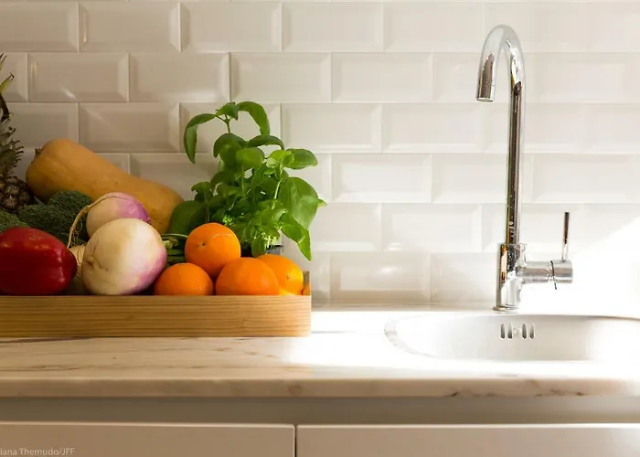 Aposentus - Your Fabulous Next To Ribeira Appartement Porto