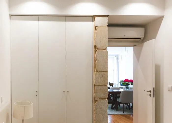 Aposentus - Your Fabulous Next To Ribeira Appartement *
