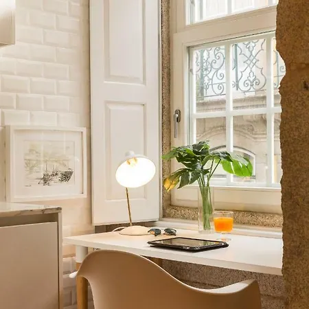 Aposentus - Your Fabulous Next To Ribeira Appartement
