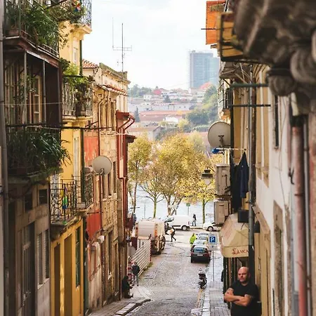 Aposentus - Your Fabulous Next To Ribeira Appartement *
