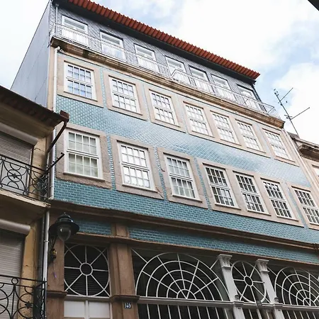 Aposentus - Your Fabulous Next To Ribeira Apartment *