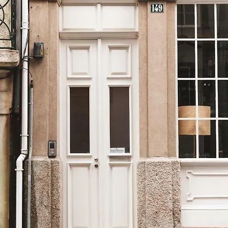 Apartment Aposentus - Your Fabulous Next To Ribeira