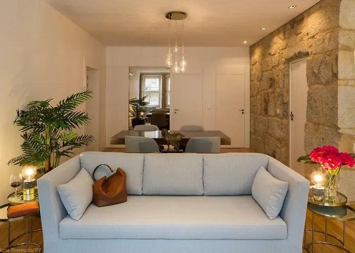 Aposentus - Your Fabulous Next To Ribeira 公寓 *