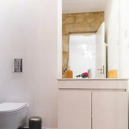 Aposentus - Your Fabulous Next To Ribeira Lägenhet *