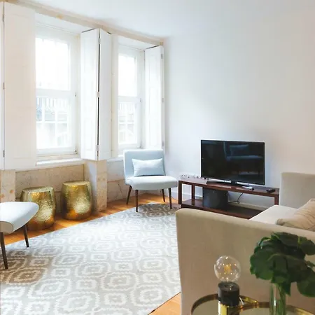 Appartamento Aposentus - Your Fabulous Next To Ribeira Oporto
