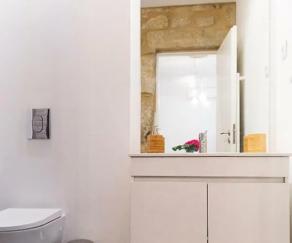 Aposentus - Your Fabulous Next To Ribeira Appartamento *