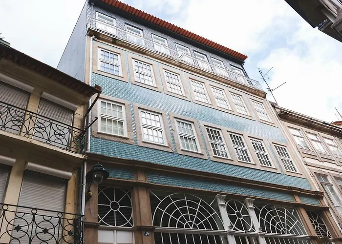 Aposentus - Your Fabulous Next To Ribeira Appartamento *