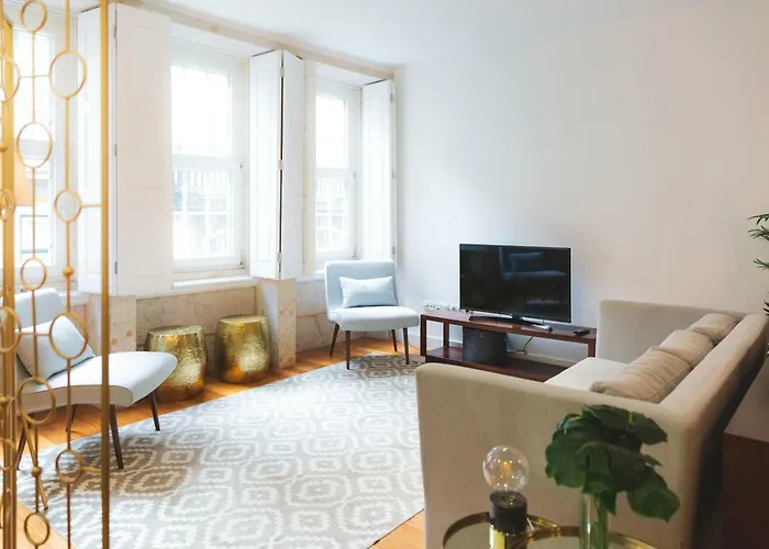 Lejlighed Aposentus - Your Fabulous Next To Ribeira Porto