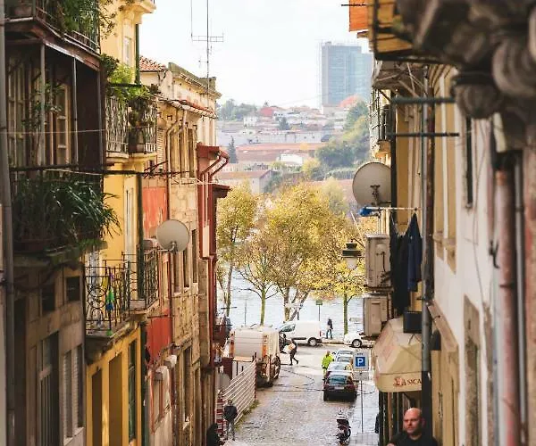 Aposentus - Your Fabulous Next To Ribeira Lejlighed *